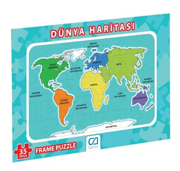 dunya-haritasi-frame-puzzle-35