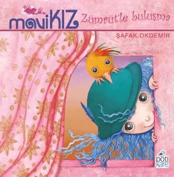 mavi-kiz-zumrut-le-bulusma