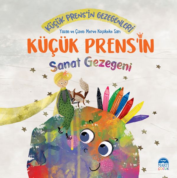 kucuk-prens-in-sanat-gezegeni