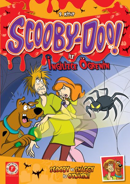 scooby-doo-ile-ingilizce-ogrenin-9-kitap