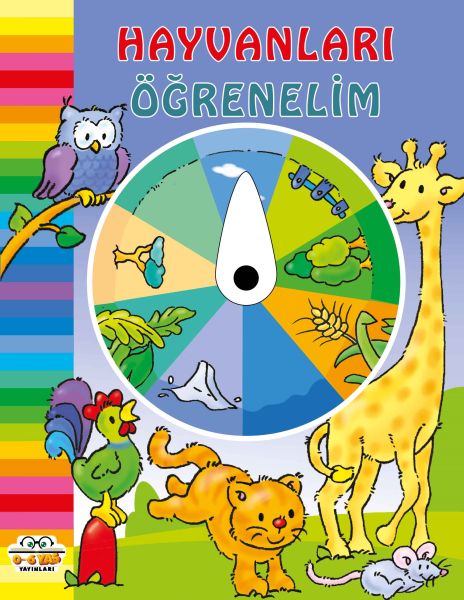 hayvanlari-ogrenelim