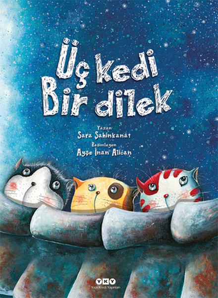 uc-kedi-bir-dilek