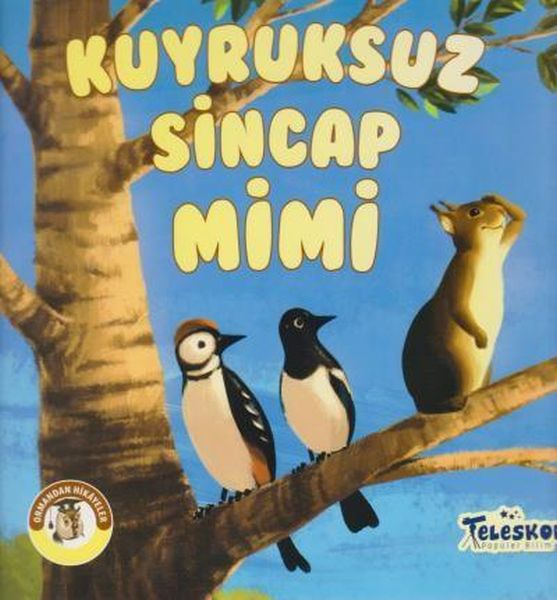 kuyruksuz-sincap-mimi-ormandan-hikayeler