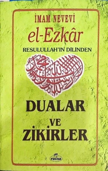 el-ezkar-resulullah-in-dilinden-dualar-ve-zikirler