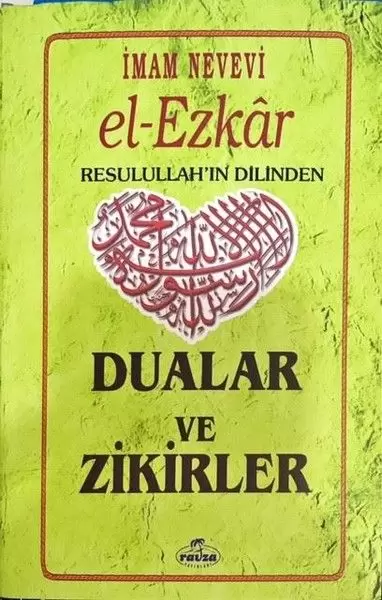 el-ezkar-resulullah-in-dilinden-dualar-ve-zikirler
