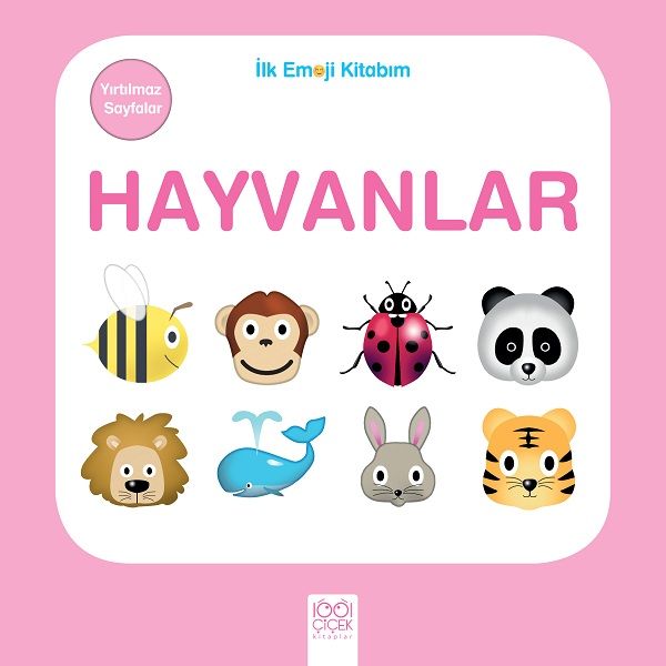 ilk-emoji-kitabim-hayvanlar