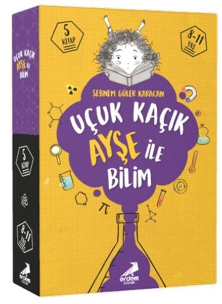 ucuk-kacik-ayse-ile-bilim-5-kitap-takim