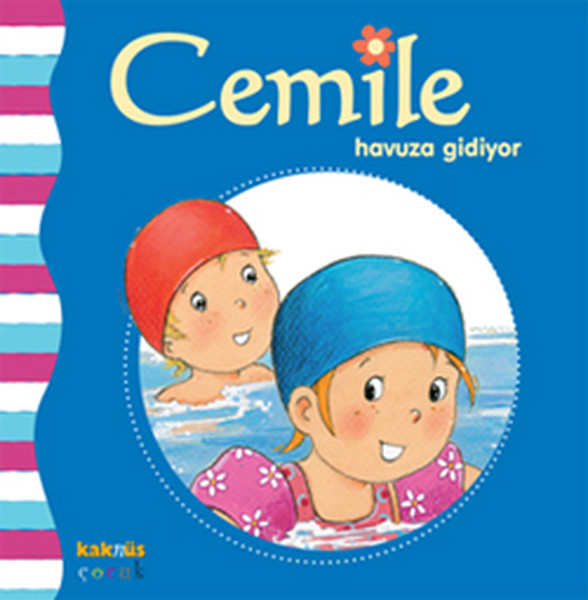 cemile-havuza-gidiyor