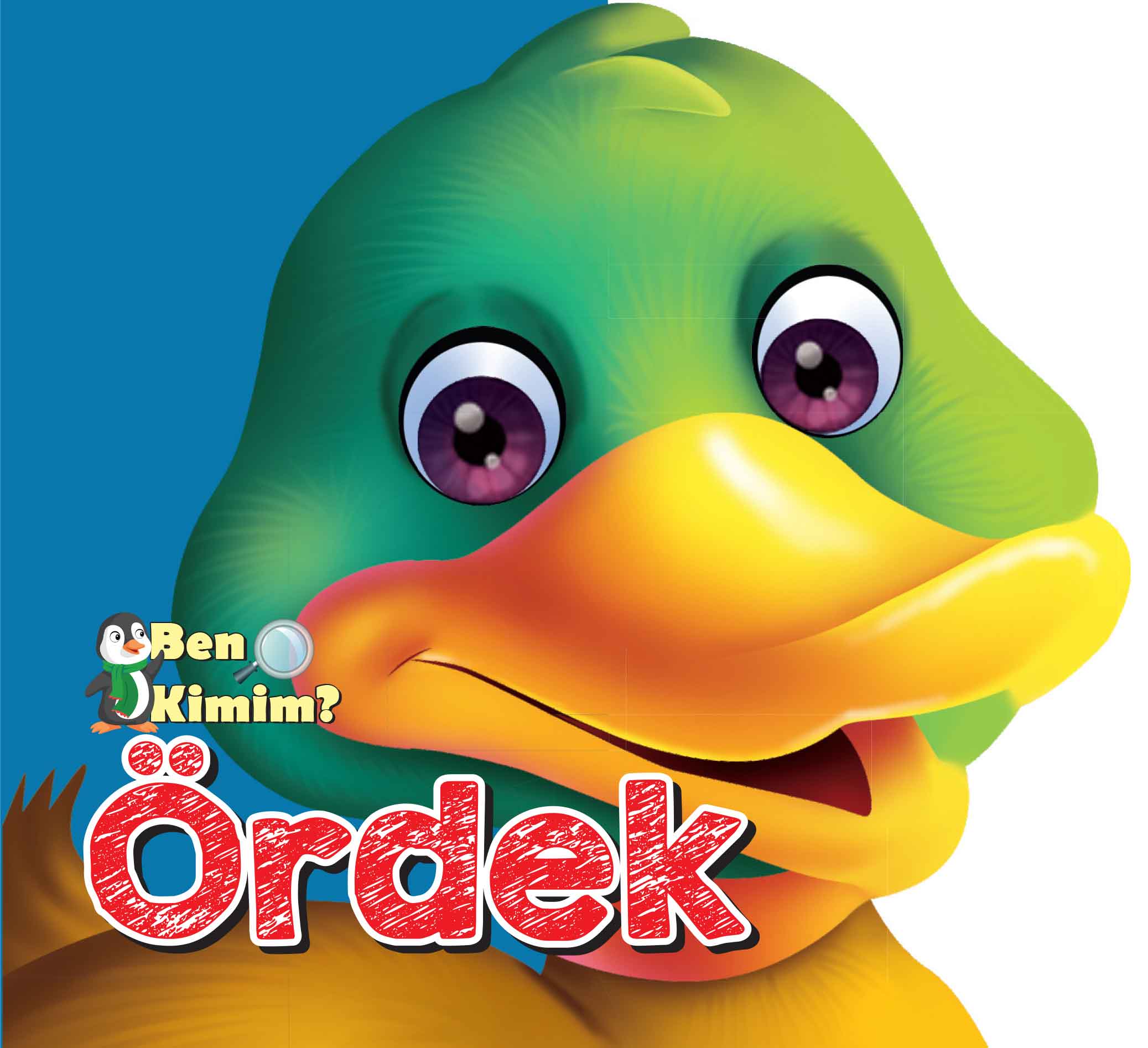 ben-kimim-ordek