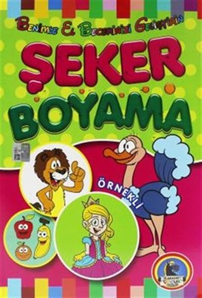 seker-boyama