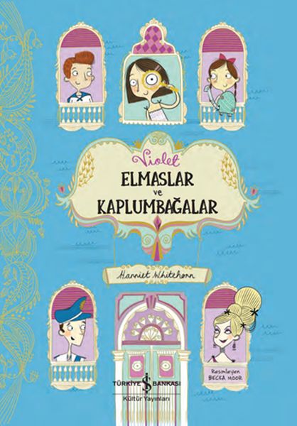 violet-elmaslar-ve-kamplumbagalar