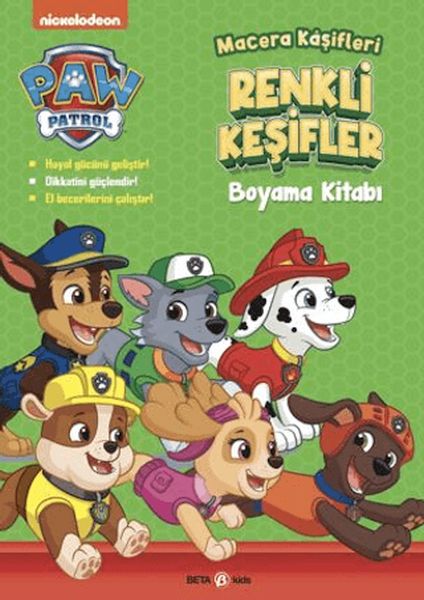 paw-patrol-macera-kasifleri-renkli-kesifler-boyama-kitabi