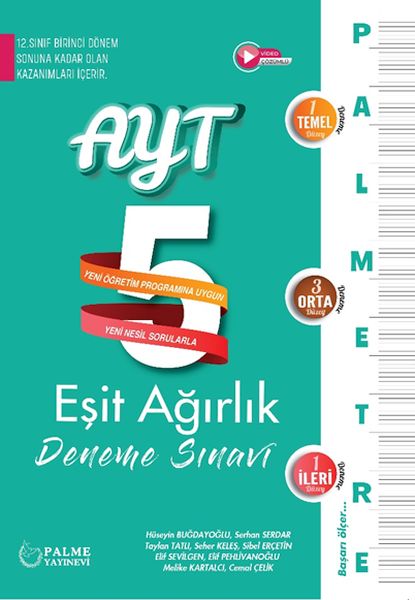 palme-palmetre-ayt-esit-agirlik-5-deneme-sinavi-12-sinif-birinci-donem-konularini-icerir