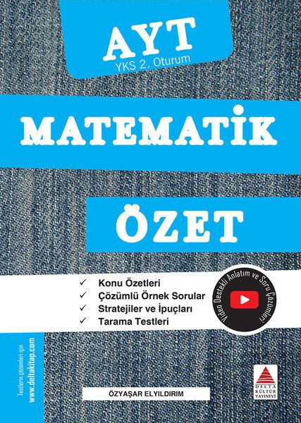 delta-kultur-yks-2-oturum-matematik-ozet