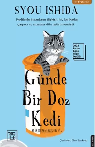 gunde-bir-doz-kedi