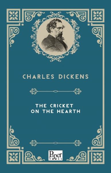 the-cricket-on-the-hearth-ingilizce-kitap