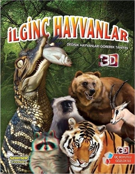 ilginc-hayvanlar-3d-gozluk-hediyeli