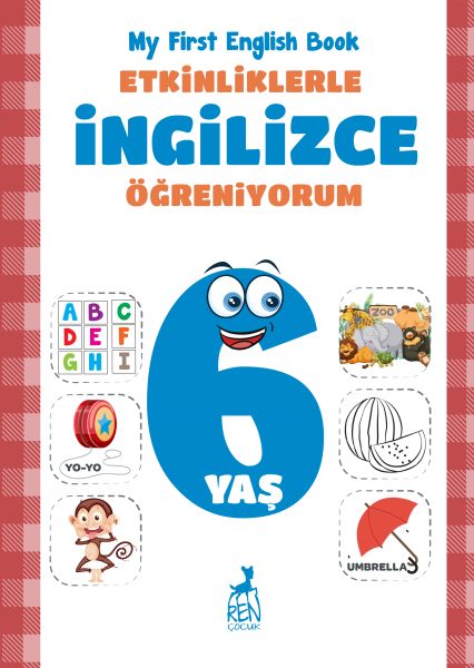 etkinliklerle-ingilizce-ogreniyorum-6-yas-my-first-english-book