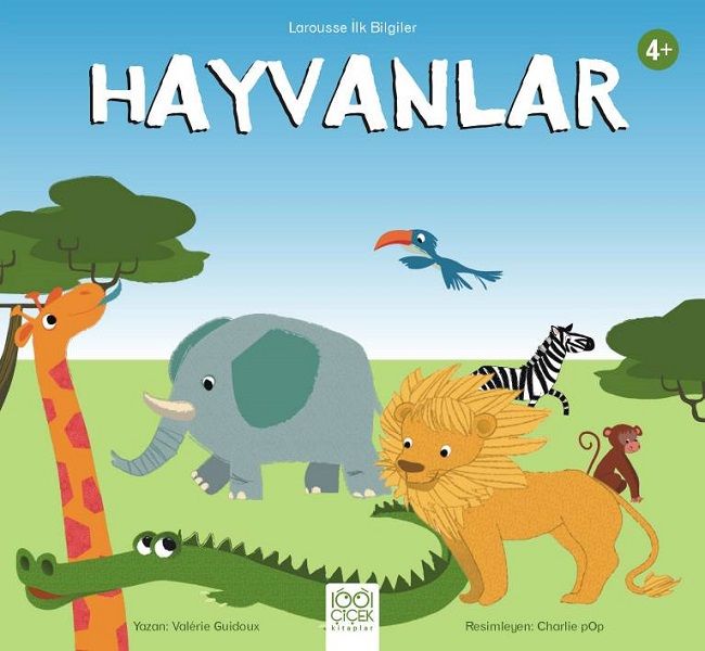 larousse-ilk-bilgiler-hayvanlar