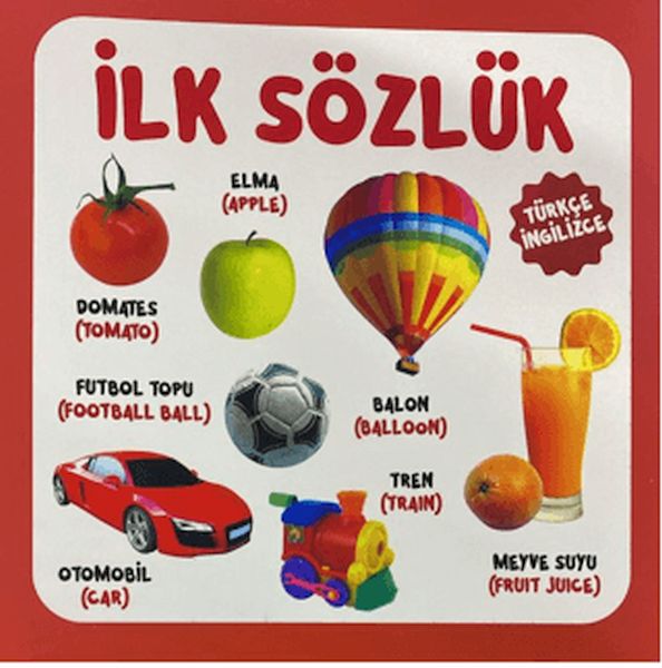 ilk-sozluk