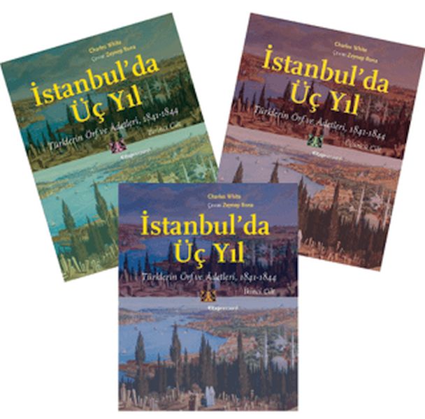 istanbul-da-uc-yil-3-cilt-takim