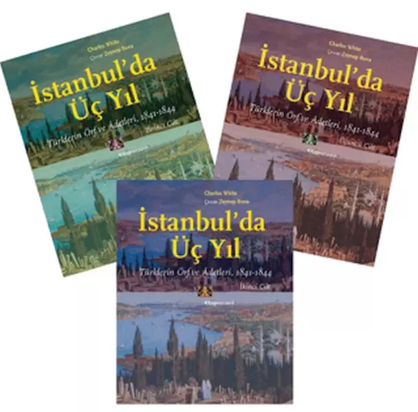 istanbul-da-uc-yil-3-cilt-takim