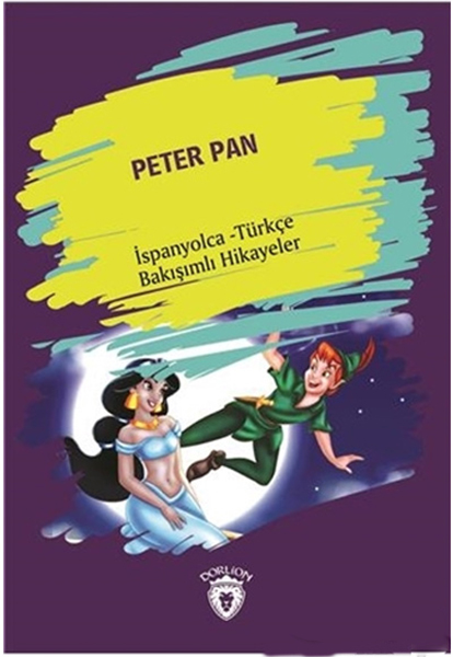 peter-pan-peter-pan-ispanyolca-turkce-bakisimli-hikayeler