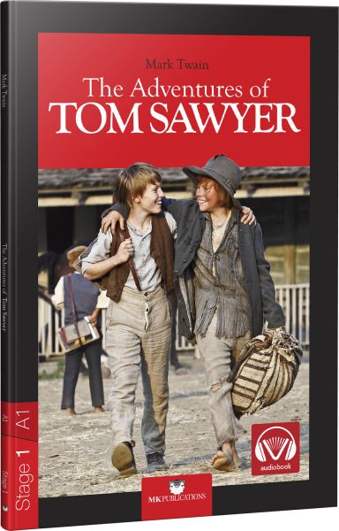 stage-1-the-adventures-of-tom-sawyer-ingilizce-hikaye