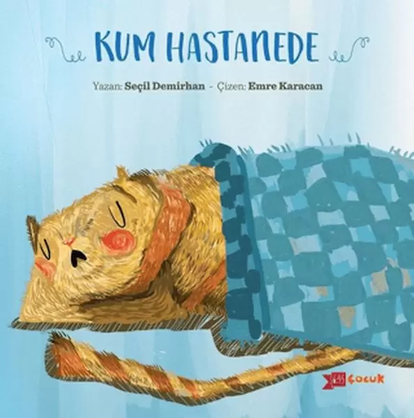 kum-hastanede