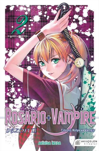 rosario-ve-vampire-sezon-2-cilt-2