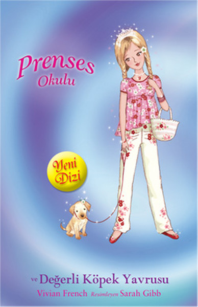 prenses-okulu-21-prenses-lucy-ve-degerli-kopek-yavrusu