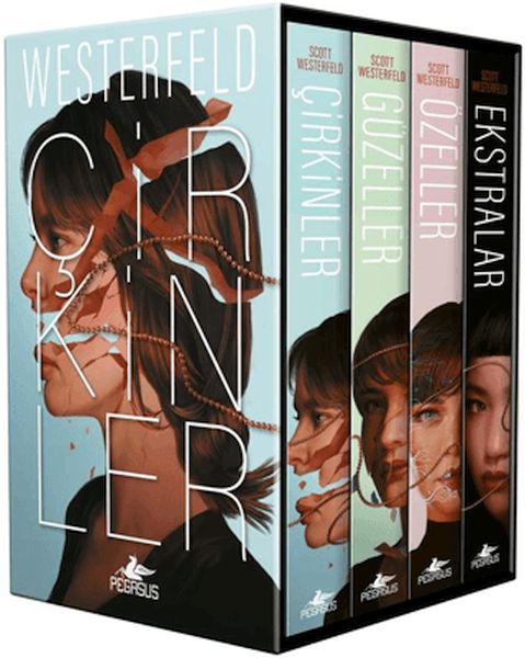 cirkinler-serisi-kutulu-ozel-set
