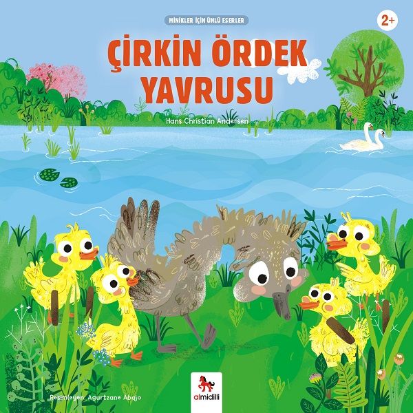 cirkin-ordek-yavrusu-minikler-icin-unlu-eserler