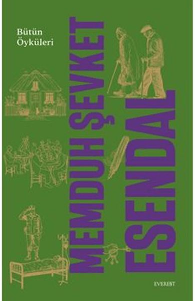 memduh-sevket-esendal-butun-oykuleri-ciltli