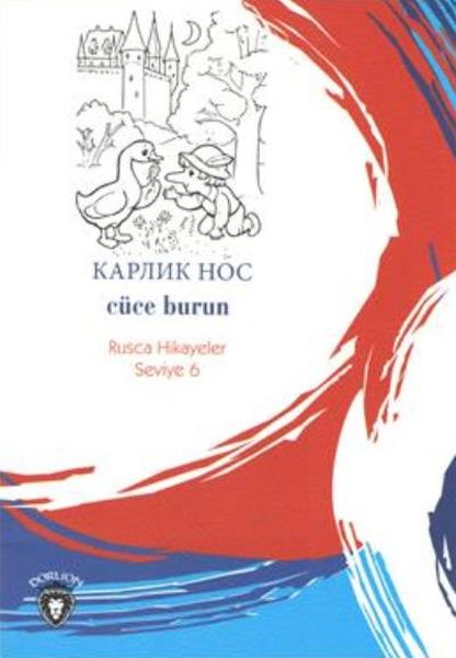 rusca-hikayeler-seviye-6-cuce-burun