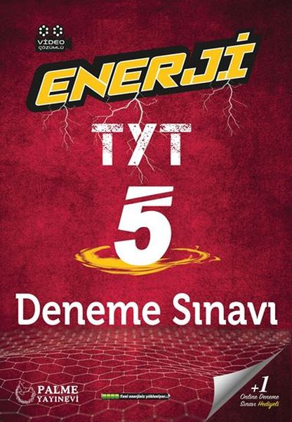 palme-tyt-enerji-5-deneme-sinavi