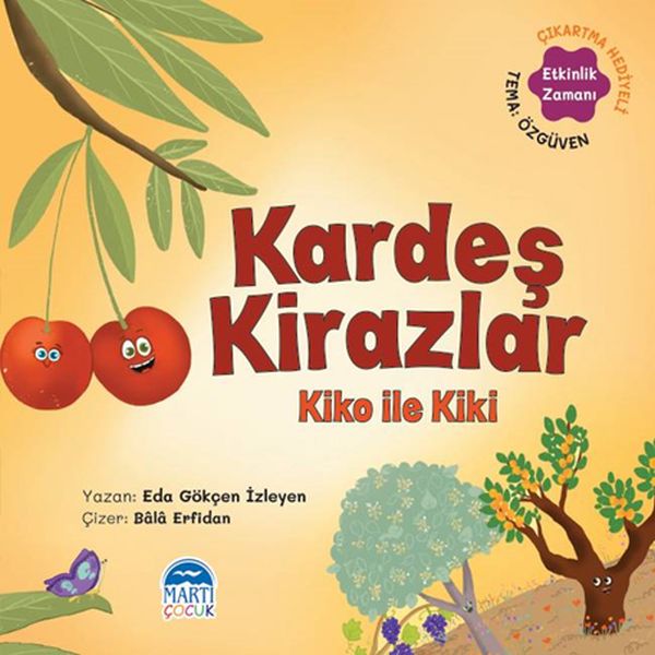 kardes-kirazlar-kiko-ile-kiki-sebzoti-kasabasi