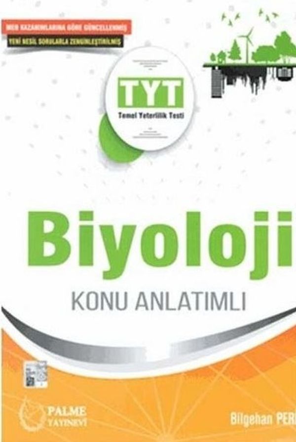 palme-tyt-biyoloji-konu-anlatimli