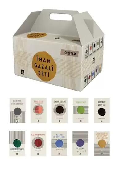 imam-gazali-seti-10-kitap