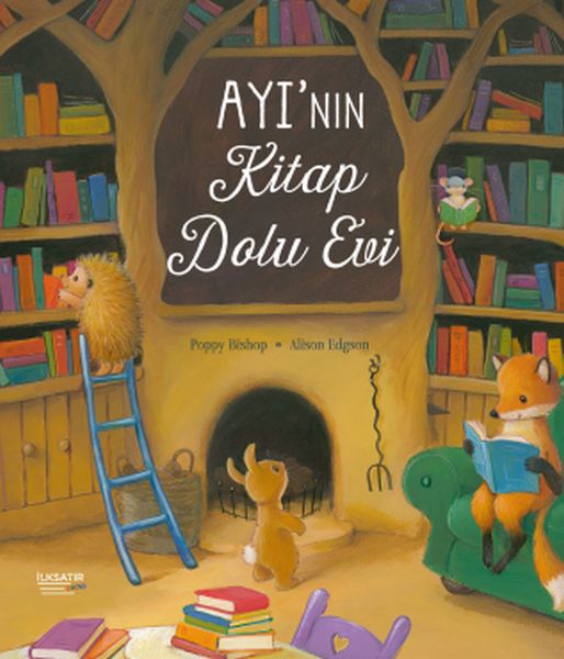 ayi-nin-kitap-dolu-evi