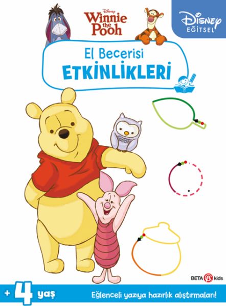 disney-egitsel-winnie-the-pooh-el-becerisi-etkinlikleri-yaziya-hazirlik