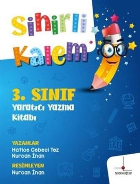 3-sinif-yaratici-yazma-kitabi-sihirli-kalem