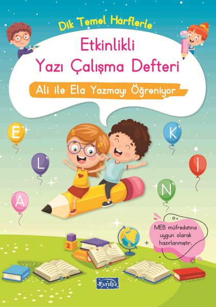 etkinlikli-yazi-calisma-defteri-ali-ile-ela-yazmayi-ogreniyor