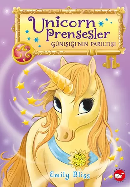 unicorn-prensesler-1-gunisigi-nin-pariltisi