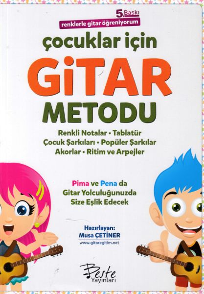 cocuklar-icin-gitar-metodu-renklerle-gitar-ogreniyorum