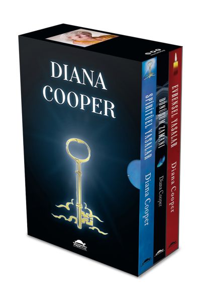 maya-diana-cooper-seti-3-kitap-takim