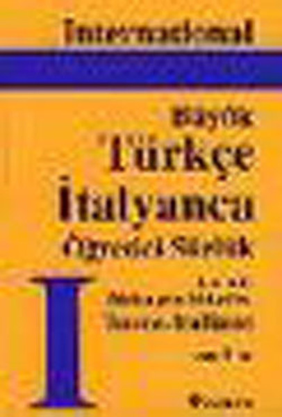 buyuk-turkce-italyanca-ogretici-sozluk