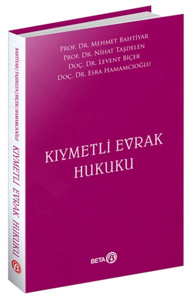 kiymetli-evrak-hukuku