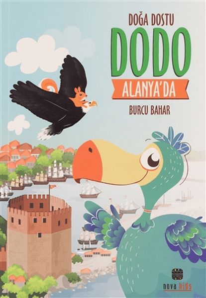 doga-dostu-dodo-alanya-da