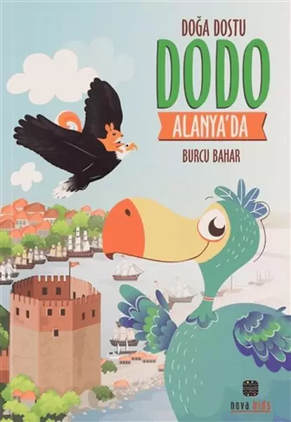 doga-dostu-dodo-alanya-da
